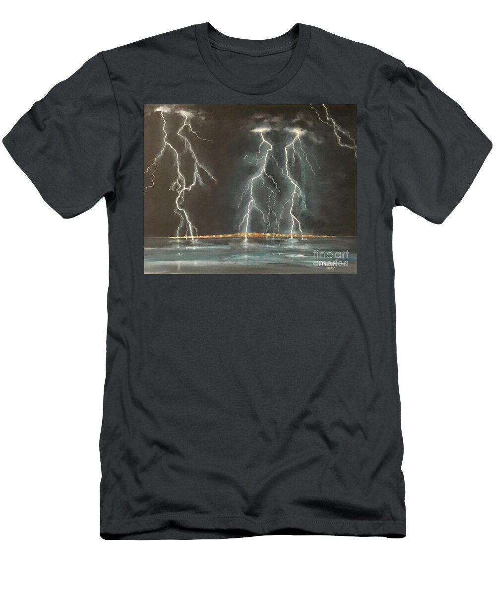 Holy Grail Ron Genest T-Shirt
