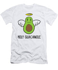 Holy Guacamole Avocado Angel Guacamole Eq Designs T-Shirt