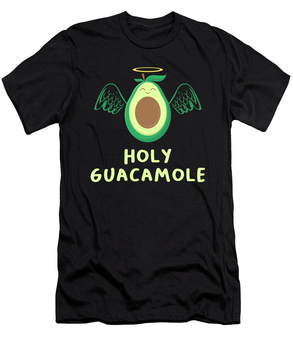 Holy Guacamole Bi Nutz T-Shirt