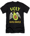 Holy Guacamole I Avocado Cinco De Mayo Food Bi Nutz T-Shirt