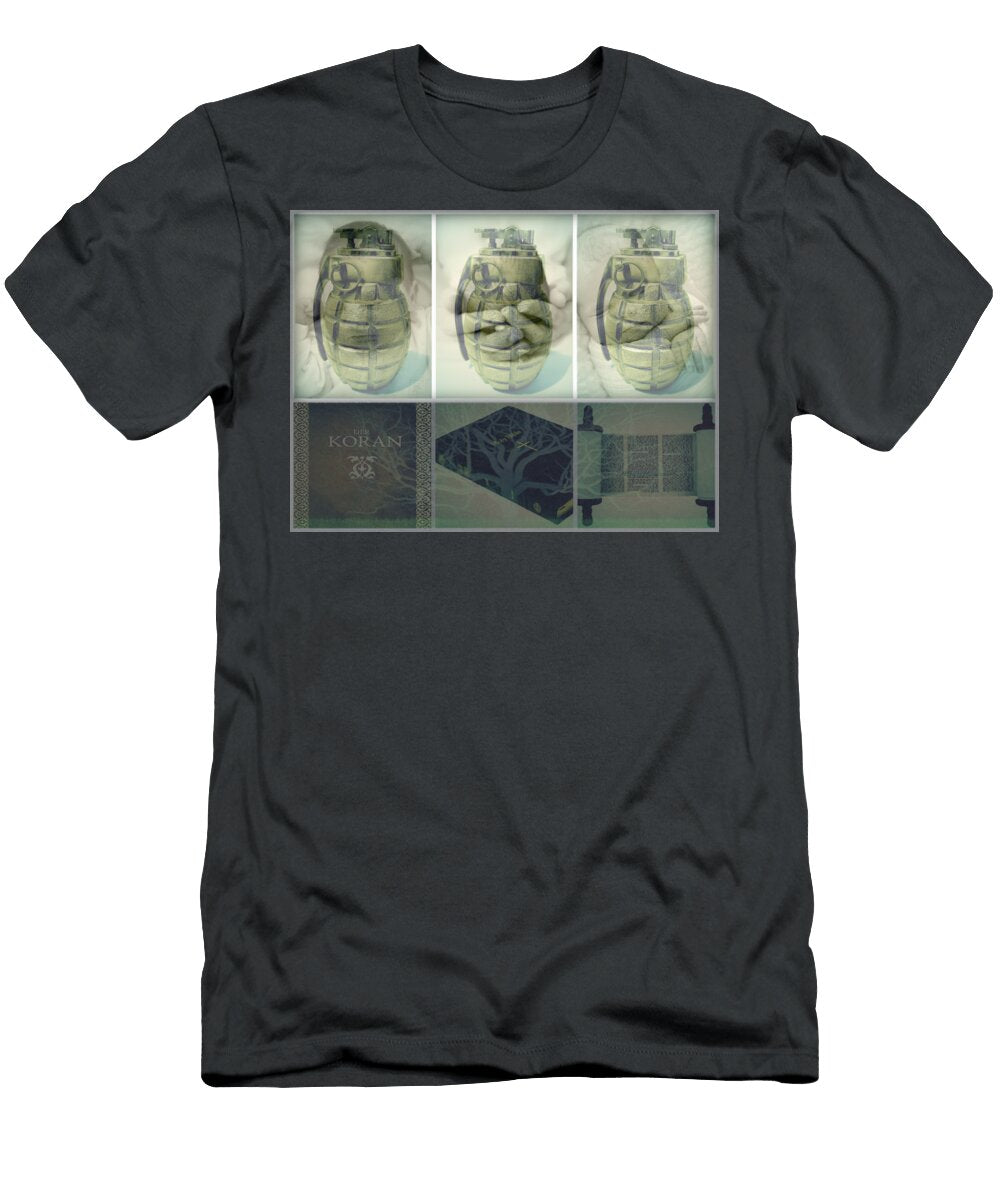 Holy Wars Lex Lumiere T-Shirt