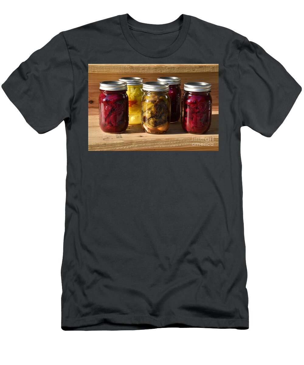 Home Canning James Lloyd T-Shirt