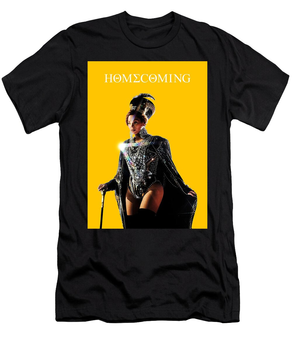 Home Coming Zachary Padilla T-Shirt
