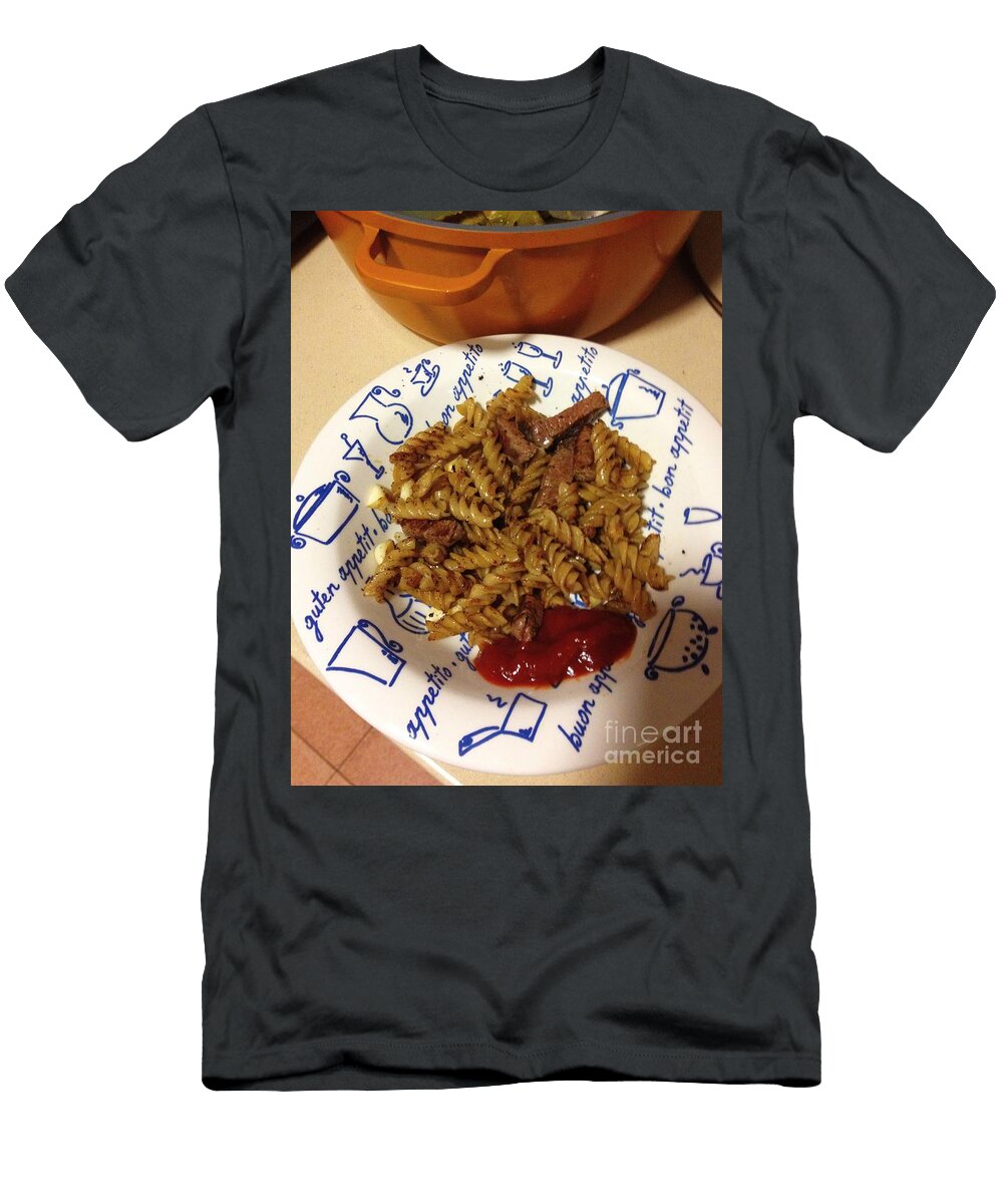Home Made Filet N Pasta Noa Yerushalmi T-Shirt