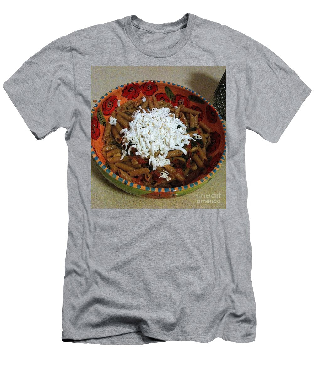 Home Made Pasta and Cheese Noa Yerushalmi T-Shirt