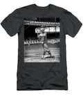Home Run Babe Ruth Jon Neidert T-Shirt