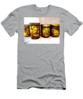 Homemade Bread and Butter Squash Pickles in Jars Virginia Artho T-Shirt