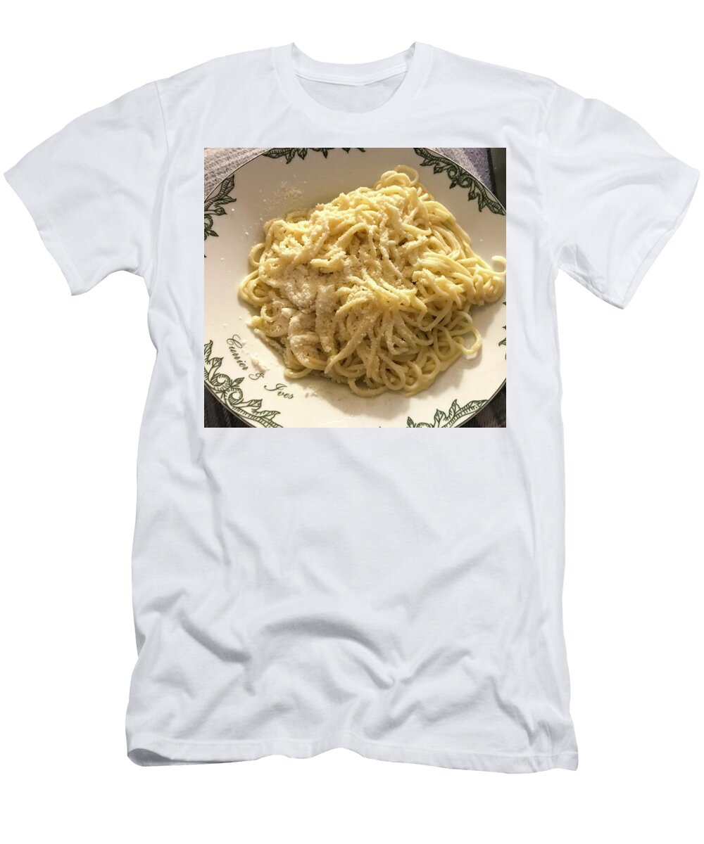 Homemade Pasta Amazing Photographs Aka Christian Wilson T-Shirt