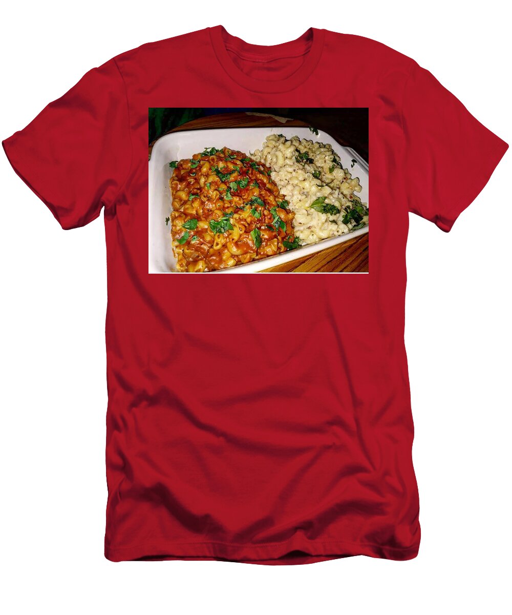 Homemade Pasta Homemade Food T-Shirt
