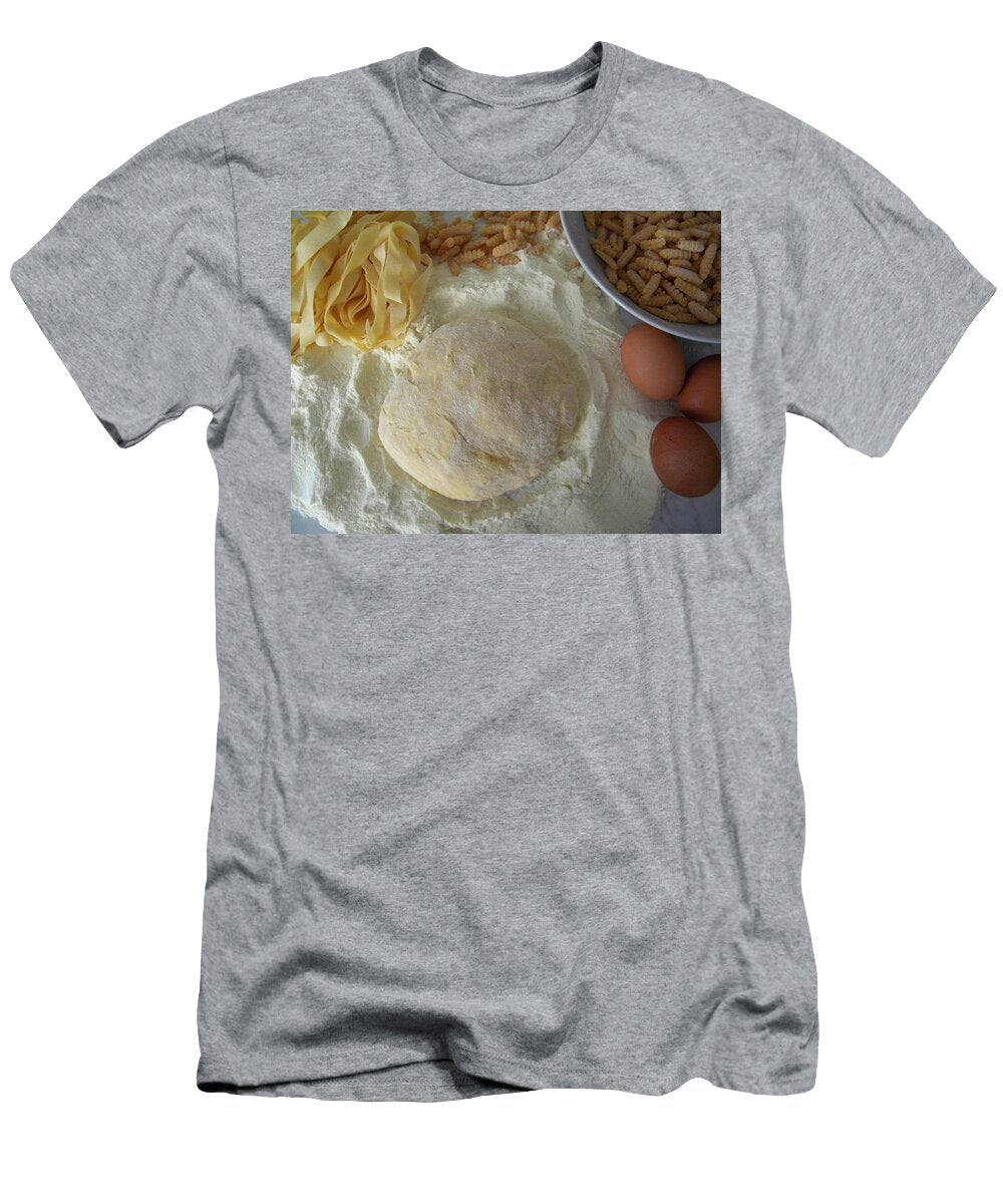 Homemade Pasta Manuela Constantin T-Shirt