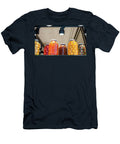 Homemade Pickled Fermented Preserved Vegetables in Jars Turgay Koca T-Shirt