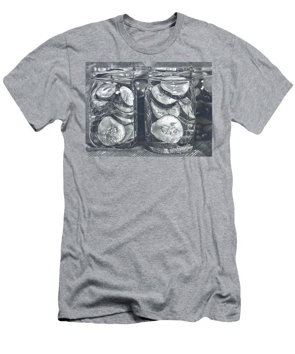 Homemade Pickles William Lunsford T-Shirt