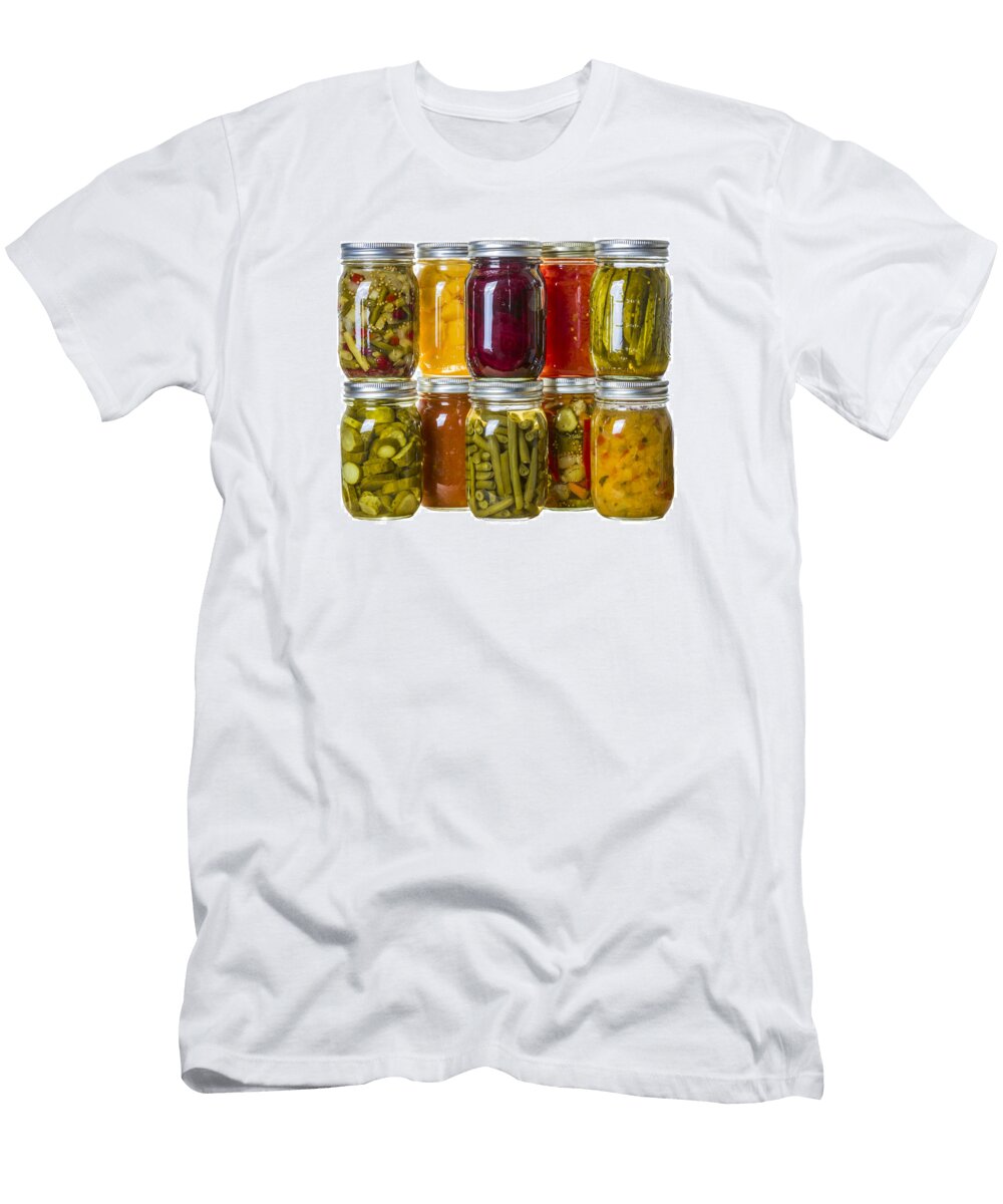 Homemade Preserves and Pickles John Trax T-Shirt