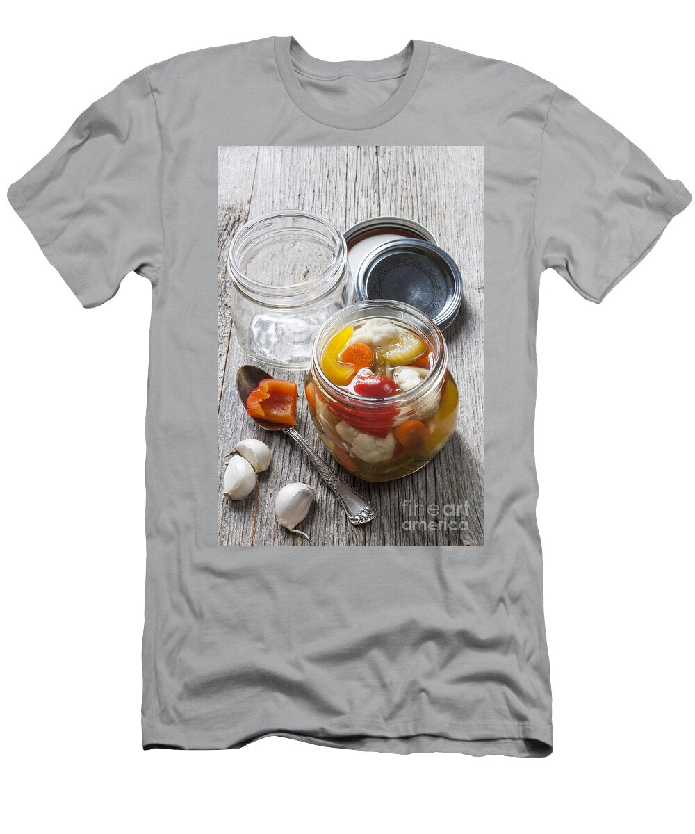 Homemade Preserving Elena Elisseeva T-Shirt