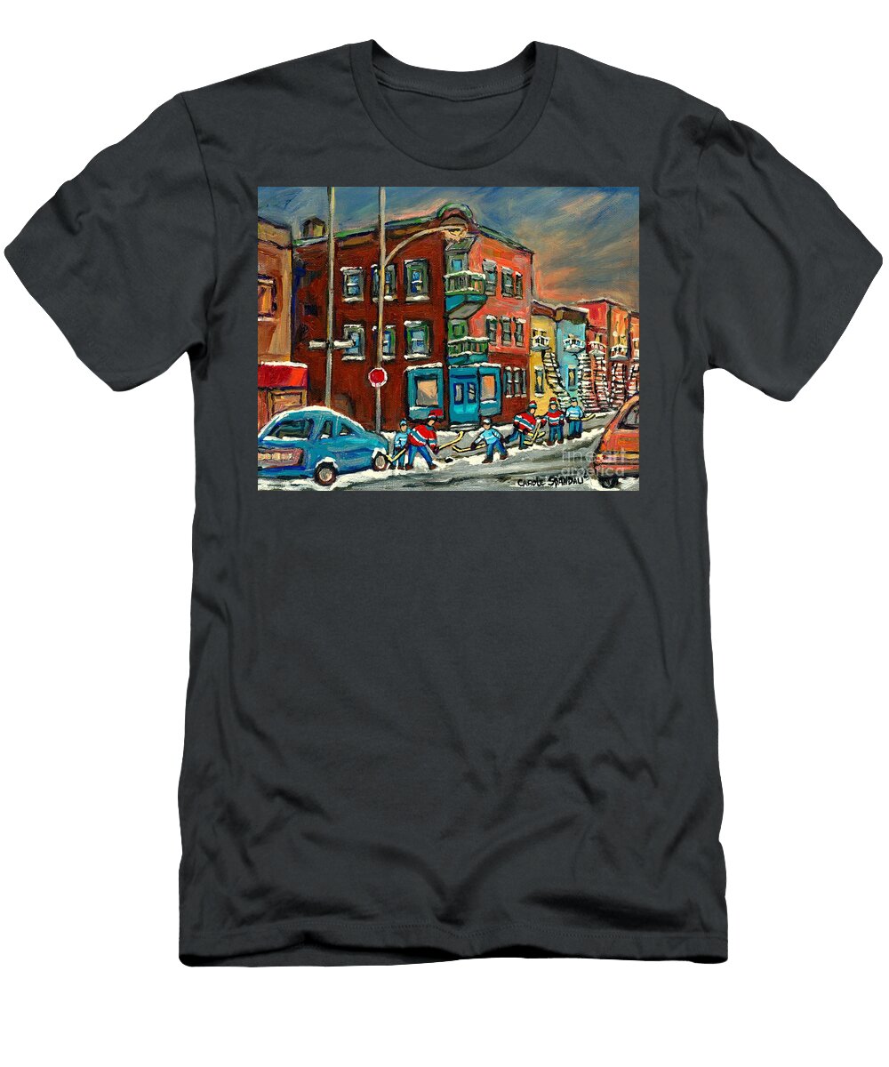 Hommage 10 Carole Spandau T-Shirt