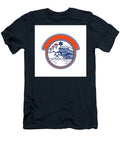 Honey Badger Land Sea Air Rescue Mascot Aloysius Patrimonio T-Shirt