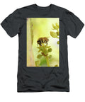 Honey Bee on an Avocado Blossom T1 Hagai Nativ T-Shirt