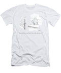 Honey Look How Much Better I Am At This Julia Suits T-Shirt