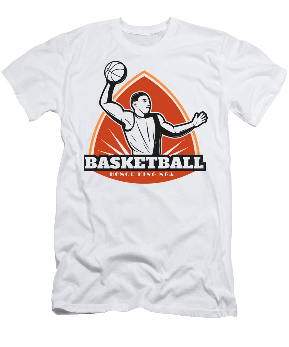 Honor King NBA Quang Vu T-Shirt