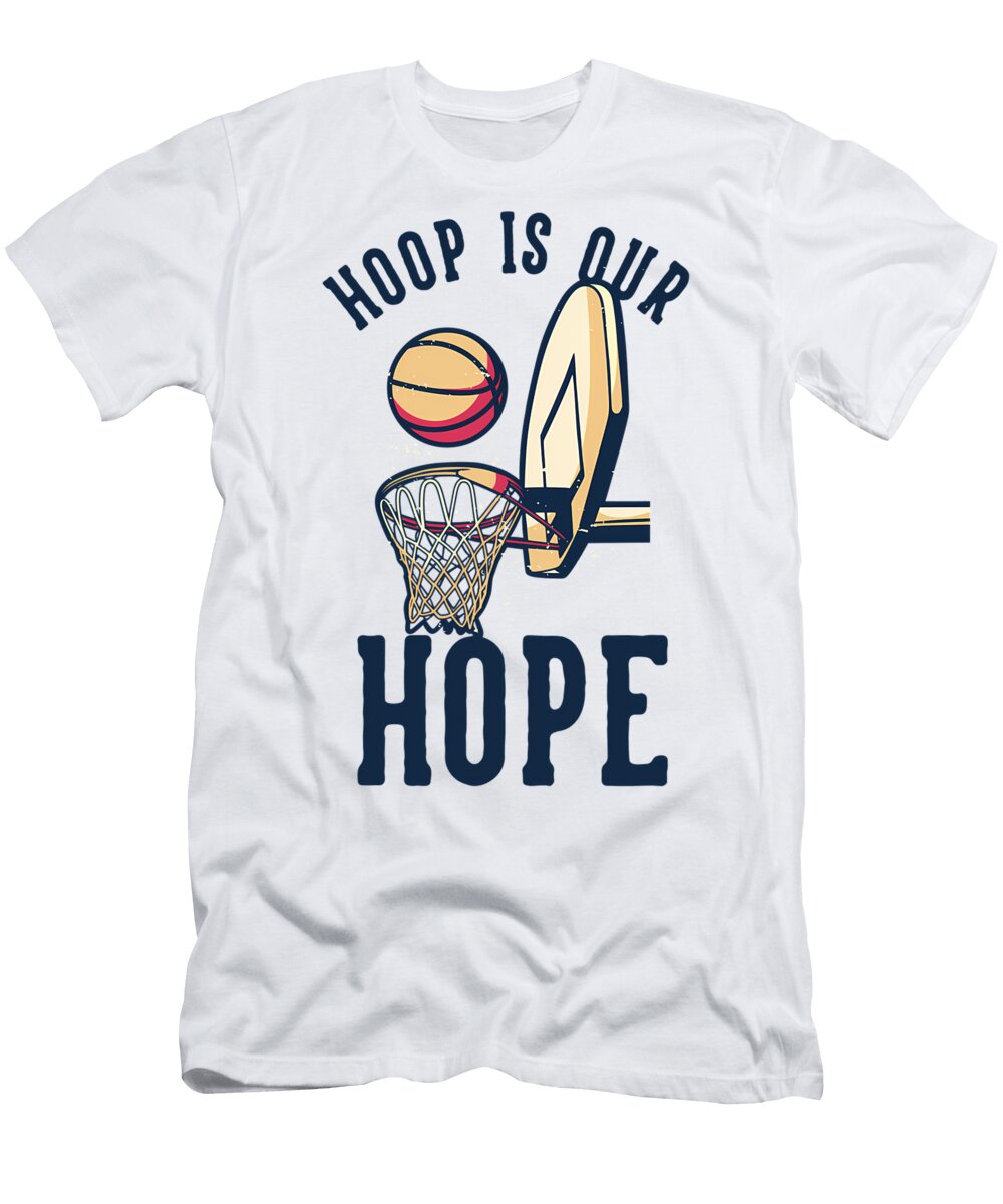 Hoop Is Our Quang Vu T-Shirt