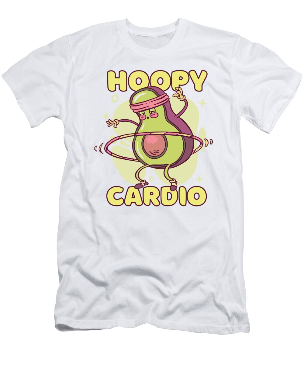 Hoopy Cardio Me T-Shirt