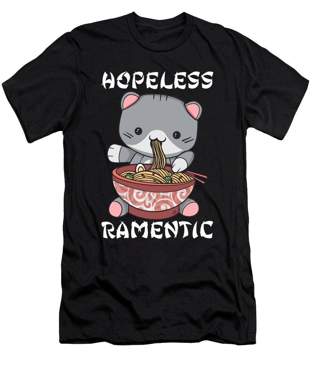 Hopeless Ramentic Me T-Shirt