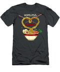 Hopeless Romantic Ramen Noodle Men Kids Women Youth Maamem Stepa T-Shirt