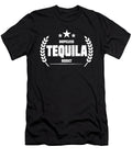 Hopeless Tequila Addict Funny Addiction Jacob Zelazny T-Shirt