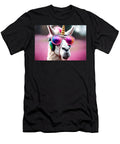 Horn Dreams Fun Rainbow Unicorn Pink Follow Llama Adphones Glasses Horn Dreams Fun Rainbow Unicorn Pink Follow Llama Adphones Glasses Lama Wafe Akkash T-Shirt