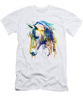 Horse Head Watercolor Marian Voicu T-Shirt