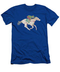 Horse Racer Amy Kirkpatrick T-Shirt
