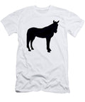 Horse Silhouette Linsey Williams T-Shirt