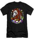 Horse Skull Nikolay Todorov T-Shirt