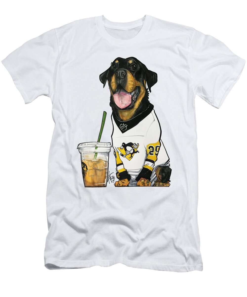 Hosta 3505 John Lafree T-Shirt