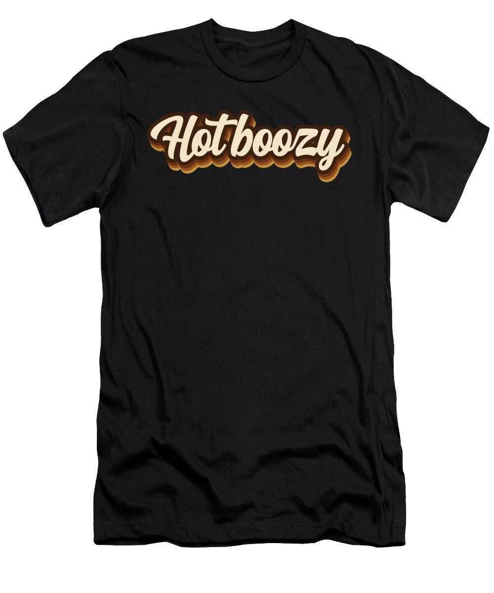 Hot Boozy Bruno T-Shirt