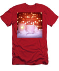 Hot Chocolate in Christmas Still Life Anna Om T-Shirt