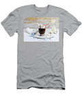 Hot Chocolate with Marshmallows Nina Stavlund T-Shirt