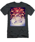 Hot Christmas Coffee Still Life Anna Om T-Shirt