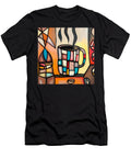 Hot Morning Coffee Stellart Studio T-Shirt