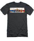 Hotlanta Gridlines Max Freeman T-Shirt
