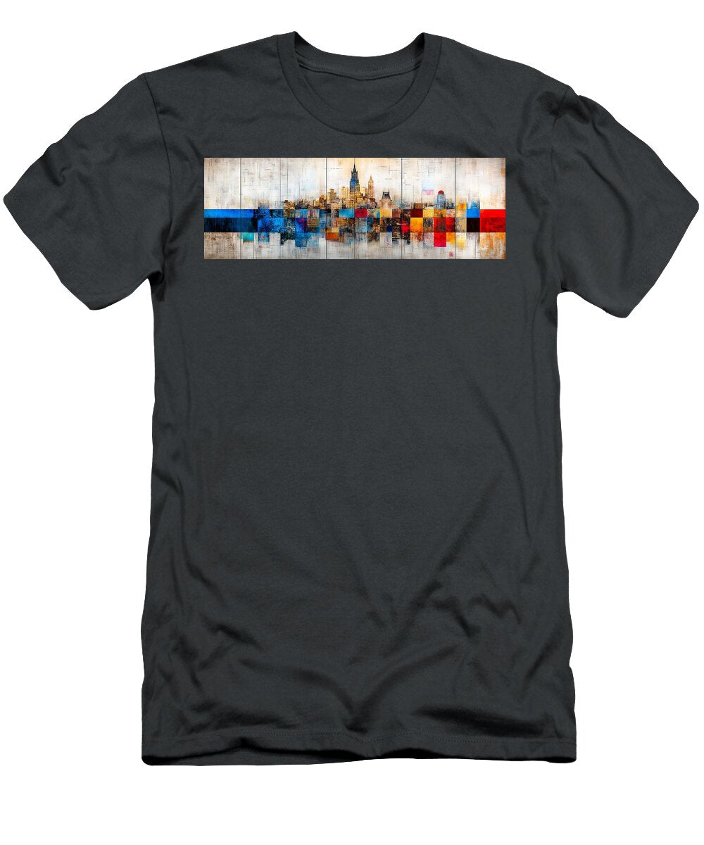 Hotlanta Gridlines Max Freeman T-Shirt