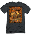 House Call Bag Paramedic Bag Lee Dos Santos T-Shirt