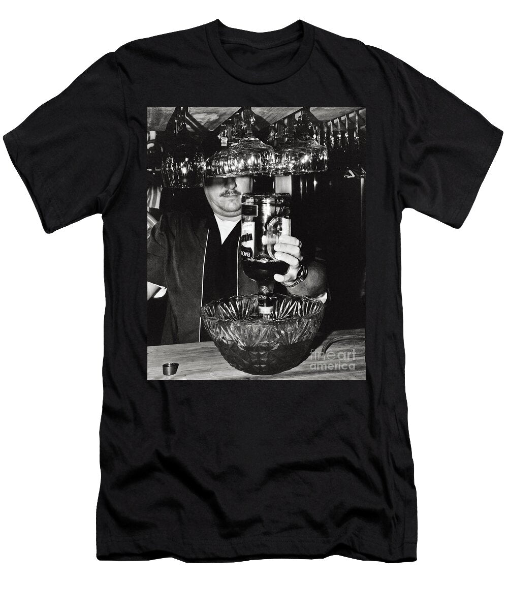 House Party Ken Marsh T-Shirt
