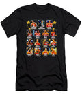 Houston 1995 NBA Champions Team Ozlem Altin T-Shirt