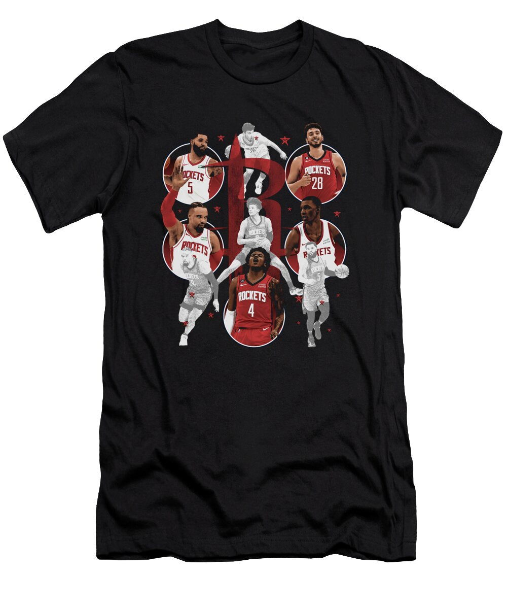 Houston 2023 Team Ozlem Altin T-Shirt