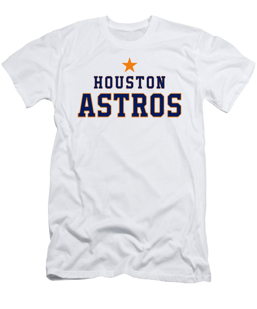 Houston Astros Bryan Solia T-Shirt