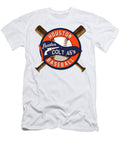 Houston Colt 45s Pennant and Bats Quang Vu T-Shirt