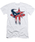 Houston Rocket Texans Cowboys Huyen Vu T-Shirt