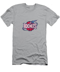 Houston Rockets Basketball Team Logo Jones Dvm Nathaniel T-Shirt