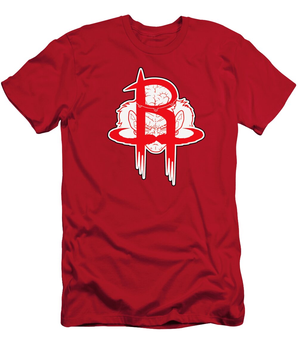 Houston Rockets Dr Gero Huyen Vu T-Shirt